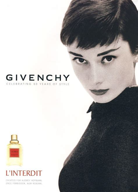 audrey perfume|audrey hepburn perfume givenchy.